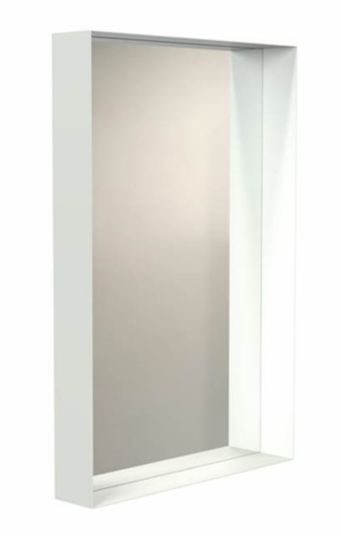 Frost Spiegel UNU 60x90cm white